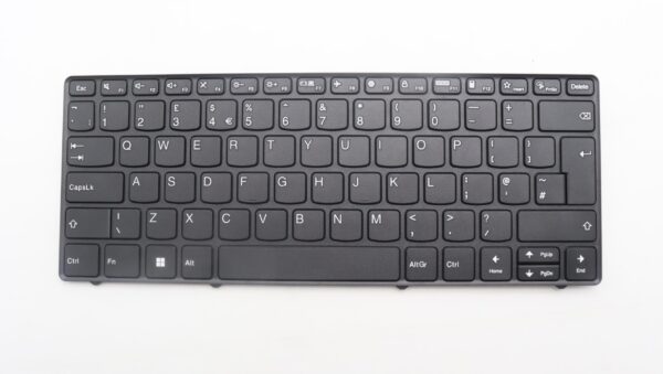 5N21L44193 Lenovo UK Keyboard - 5N21L44193