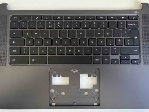 Acer UK Upper Cover Grey - 6B.K07N7.022