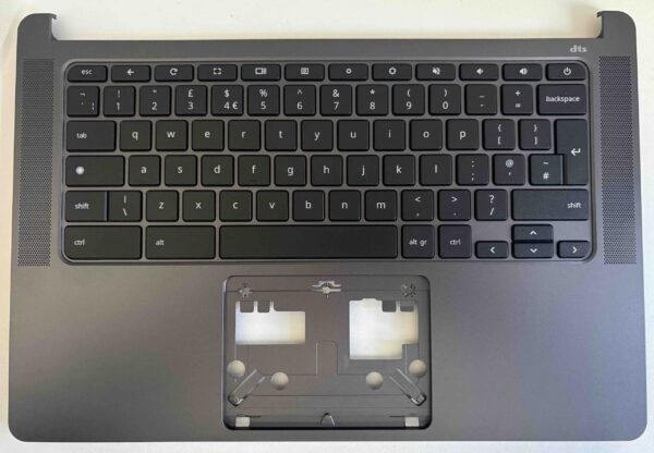 6B.K6ZN7.022 Acer UK Upper Cover Grey - 6B.K07N7.022