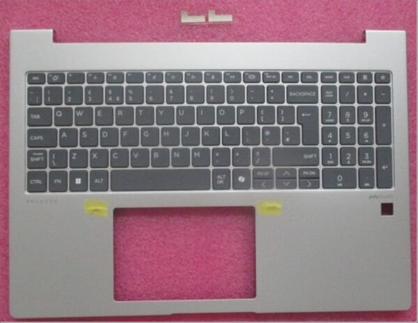 HP UK Upper Cover BL - N99343-031