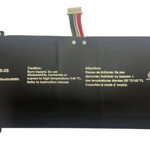 Compatible Toshiba Battery - LAP4017A