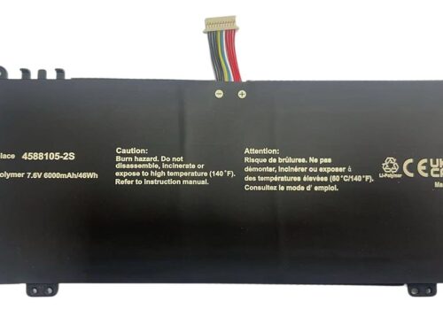 LAP4017A Compatible Toshiba Battery - LAP4017A