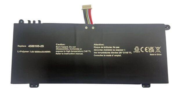 LAP4017A Compatible Toshiba Battery - LAP4017A