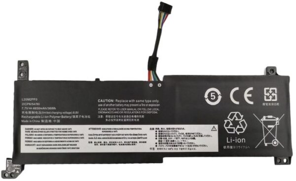 MBXLE-BA0358 Compatible Lenovo Battery - LAP5B11B36280