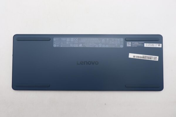 Rear Lenovo External UK Keyboard - 5CB1S05890