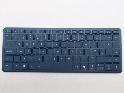 YogaBook Keyboard Lenovo External UK Keyboard - 5CB1S05890