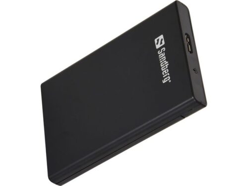 133-89 Sandberg USB 3.0 to SATA Box 2.5inch