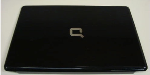 HP Rear LCD Cover - 572368-001