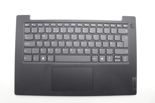 Lenovo UK Upper Cover, Black - 5CB1P73701