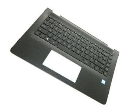924117-031 HP UK Upper Cover Palmrest Assembly - 924117-031