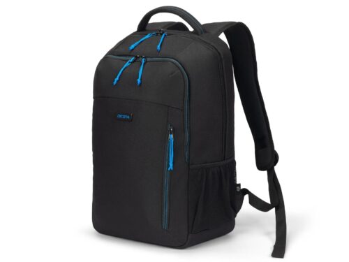 D32117-RPET_1 Dicota Backpack SPIN II 13-16 Black