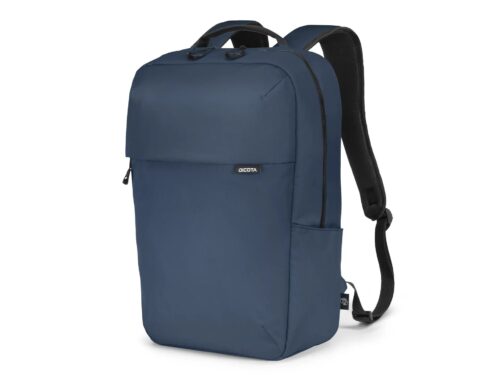 D32120-RPET_1 Dicota Backpack COMMUTER 13-16‚ NAVY BLUE