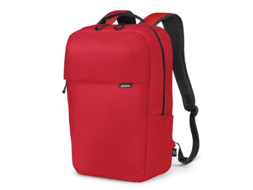 D32121-RPET_1 Dicota Backpack COMMUTER 13-16‚ RED