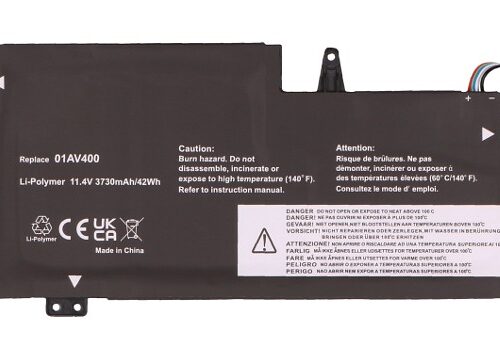 Compatible Lenovo Battery - LAP3864A