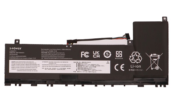 Compatible Lenovo Battery - LAP3909A