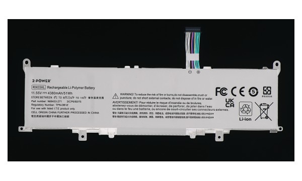 LAP4034A Compatible HP Battery - LAP4034A