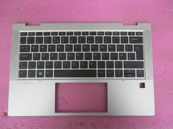HP UK Upper Cover - M03903-031
