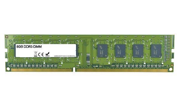 MEM2205A Desktop 8GB DDR3L 1600MHz DIMM - MEM2205A