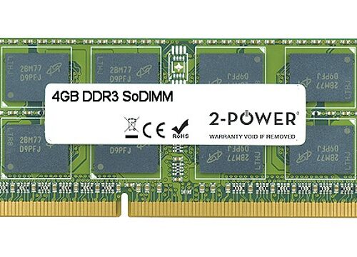 MEM5103A 4Gb DDR3 1333MHz SoDimm Memory - MEM5103A
