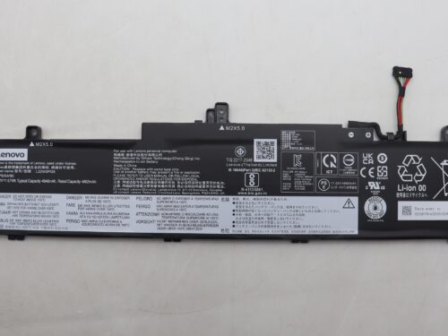 Genuine Lenovo Battery - 5B11K63029