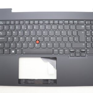 Lenovo UK Upper Cover, Black - 5M11J05729