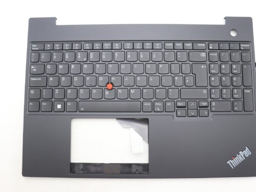 5M11J05729 Lenovo UK Upper Cover, Black - 5M11J05729
