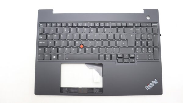 5M11J05729 Lenovo UK Upper Cover, Black - 5M11J05729