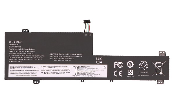 LAP4006A Compatible Lenovo Battery - LAP4006A