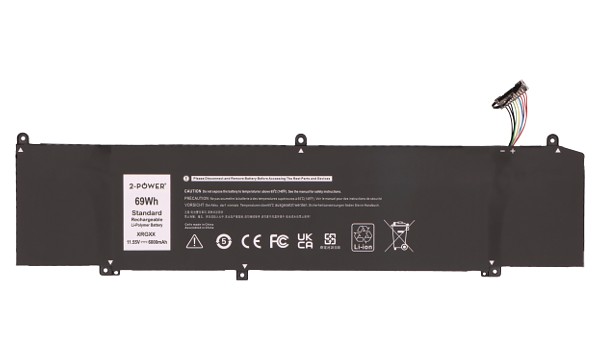 LAP4010A Compatible Dell Battery - LAP4010A