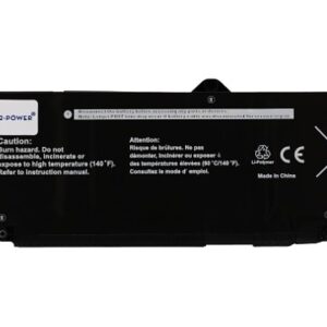 Compatible Dell Battery - LAP4024A