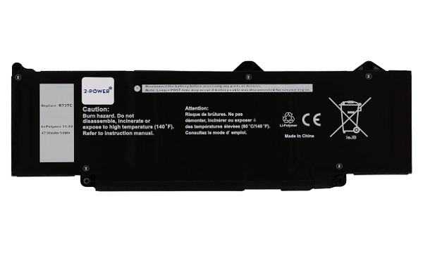 Compatible Dell Battery - LAP4024A