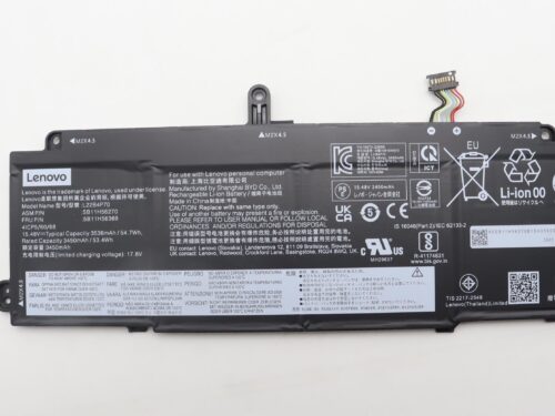 5B11M90051 Genuine Lenovo Battery - 5B11M90051