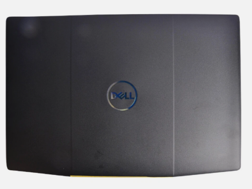 Dell Rear LCD Cover, Black - 0747KP
