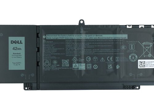 GH5Y5 Genuine Dell Battery - GH5Y5