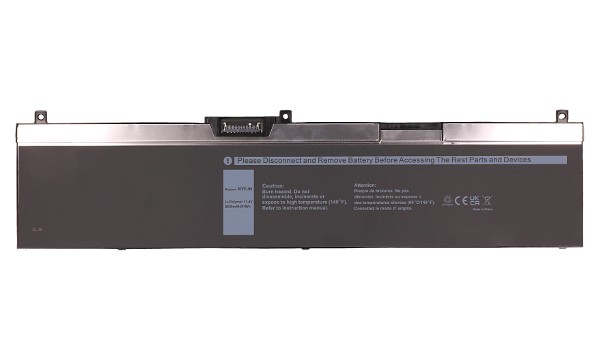 LAP3822A Compatible Dell Battery - LAP3822A