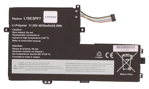 LAP3913A Compatible Lenovo Battery - LAP3913A