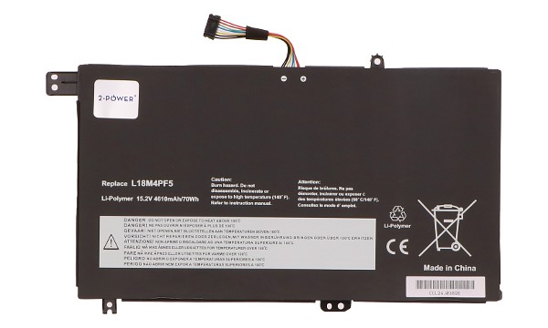 LAP3914A Compatible Lenovo Battery - LAP3914A