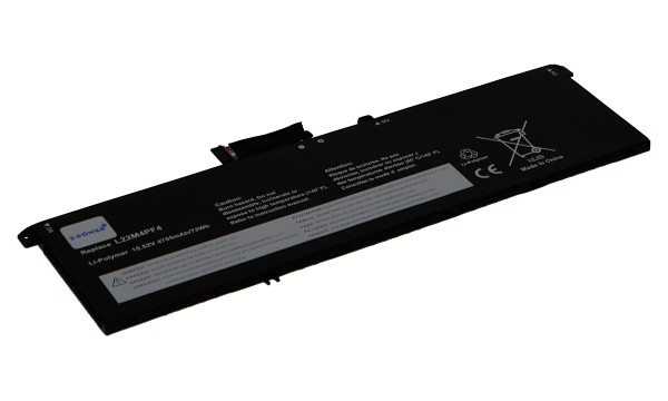 LAP4022A Compatible Lenovo Battery - LAP4022A