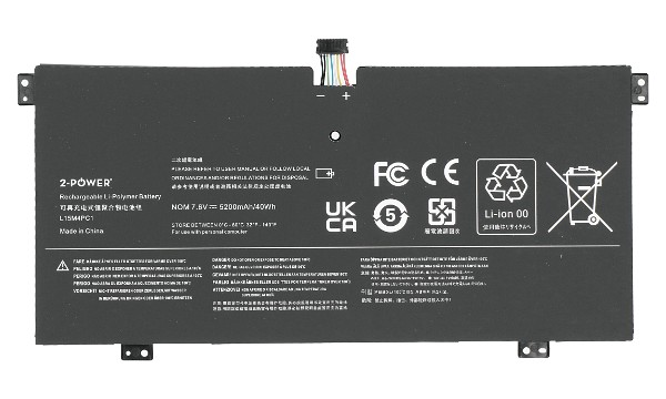 LAP4028A Compatible Lenovo Battery - LAP4028A