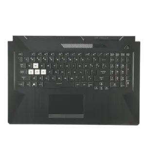 Asus FX706HF UK Keyboard - 90NR0HC4-R30UK0