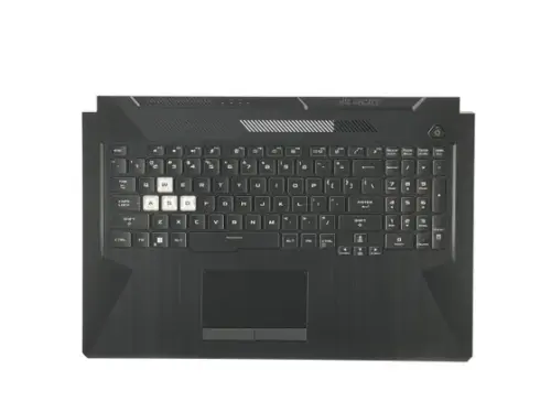 90NR0HC4-R30UK0 Asus FX706HF UK Keyboard - 90NR0HC4-R30UK0