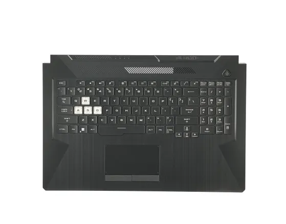Asus FX706HF UK Keyboard - 90NR0HC4-R30UK0