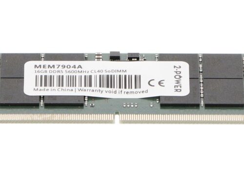 16Gb DDR5 5600MHz SoDimm Module - MEM7904A
