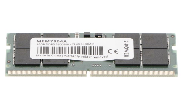 MEM7904A 16Gb DDR5 5600MHz SoDimm Module - MEM7904A