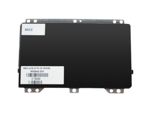 HP Touchpad Jet Black - N00442-001