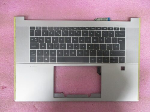 HP UK Top Cover, Backlit, RGB - N10945-031