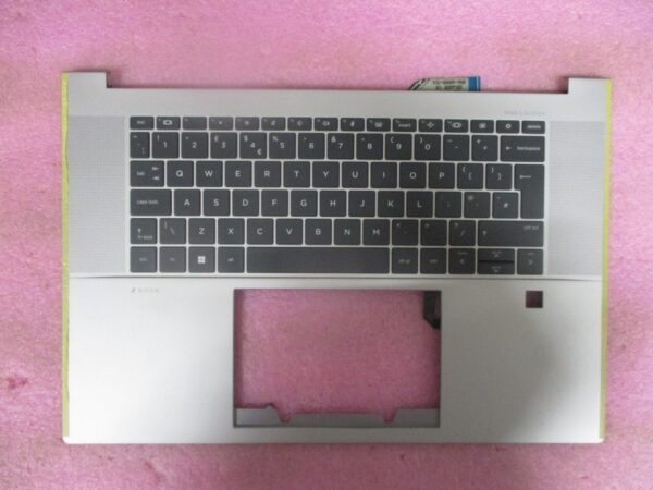 N10945-031 HP UK Top Cover, Backlit, RGB - N10945-031