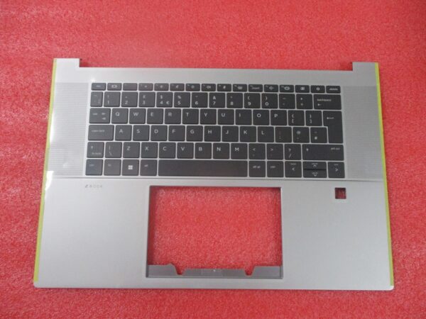 N10947-031 HP Top Cover with UK Keyboard Backlit - N10947-031