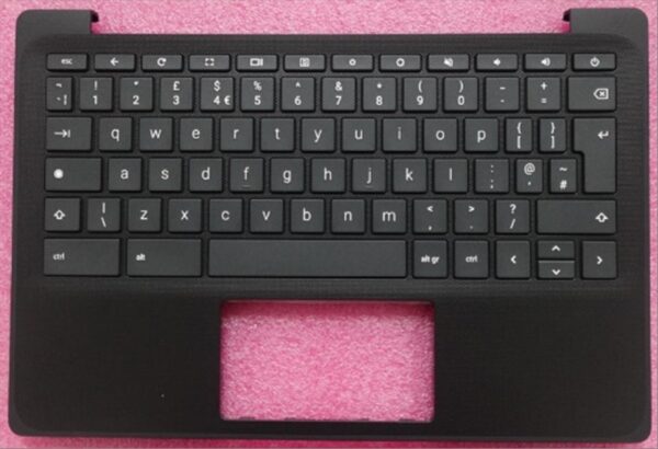 P24048-031 HP UK Top Cover, Black - P24048-031