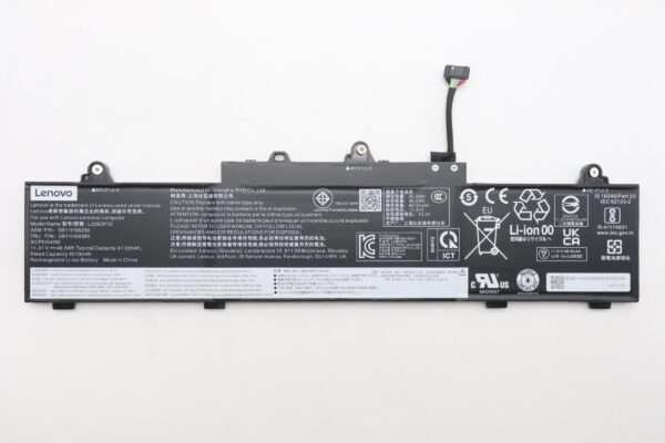 Original Lenovo Battery - 5B11H56395